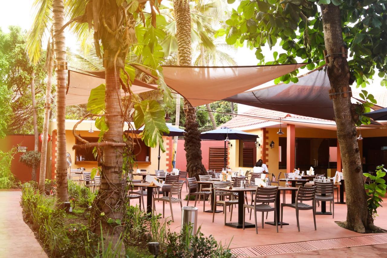 Airport Hotel Casino Du Cap-Vert ดาการ์ ภายนอก รูปภาพ