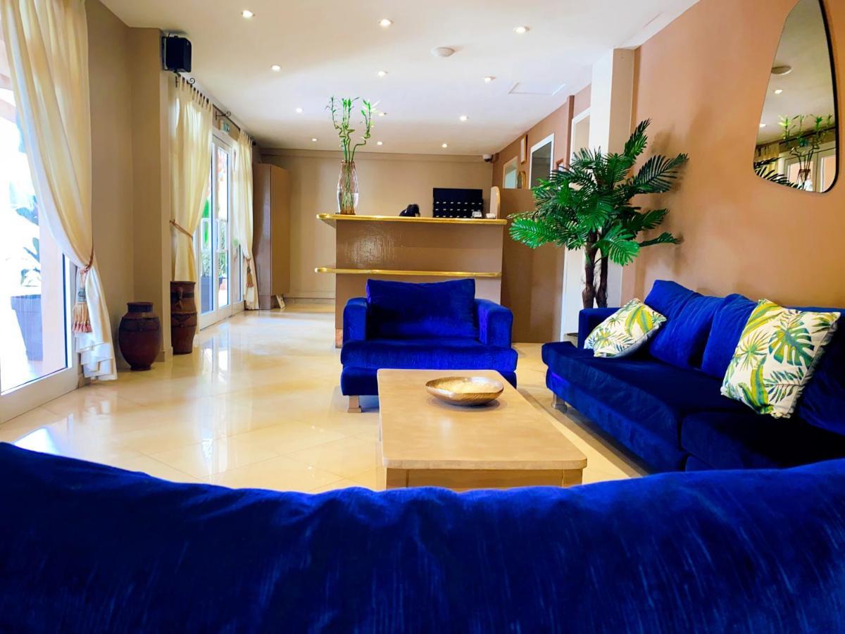 Airport Hotel Casino Du Cap-Vert ดาการ์ ภายนอก รูปภาพ