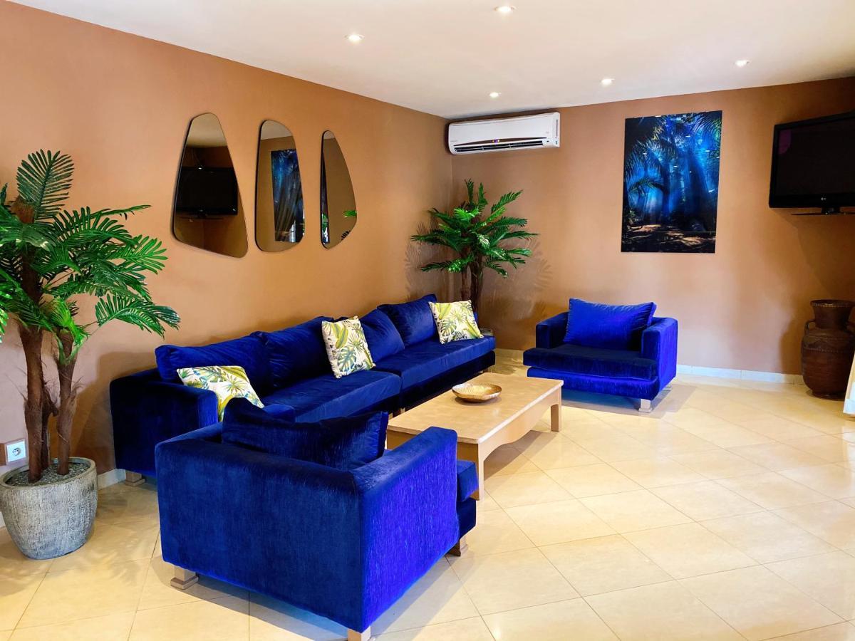 Airport Hotel Casino Du Cap-Vert ดาการ์ ภายนอก รูปภาพ