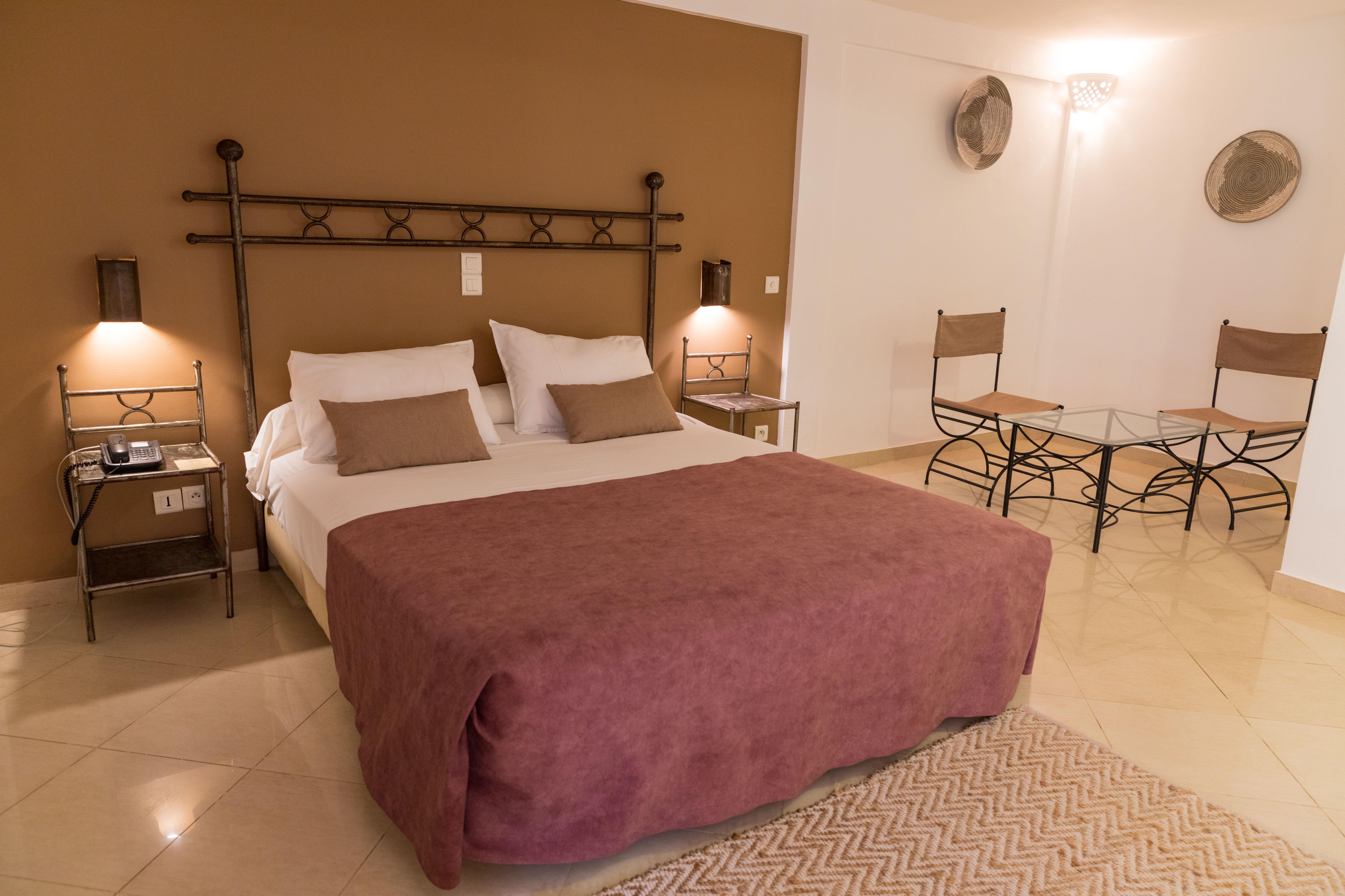 Airport Hotel Casino Du Cap-Vert ดาการ์ ภายนอก รูปภาพ