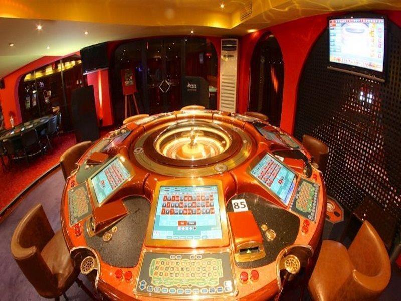 Airport Hotel Casino Du Cap-Vert ดาการ์ ภายนอก รูปภาพ